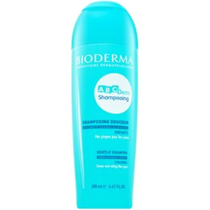 Bioderma ABCDerm Shampooing - Gentle Shampoo nicht reizendes Shampoo für Kinder 200 ml