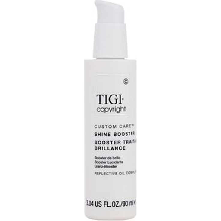 Tigi Copyright Custom Care Shine Booster Konzentrierte Haarcreme 90 ml