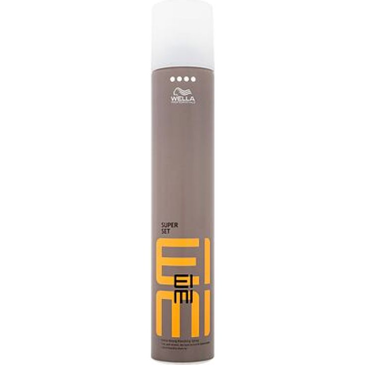 Wella Professionals Eimi Super Set Haarspray 500 ml  – Bild 1