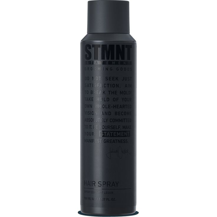 STMNT Statement Hairspray - Haarspray 150 ml