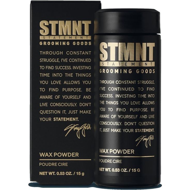 STMNT Statement Wax Powder 15 g