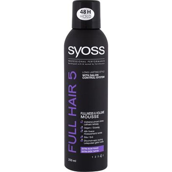 Syoss Professional Performance Full Hair 5 Haarfestiger 250 ml
