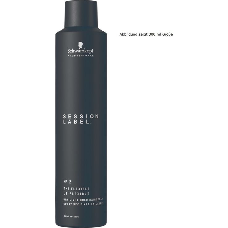 Schwarzkopf Professional Session Label The Flexible 500 ml