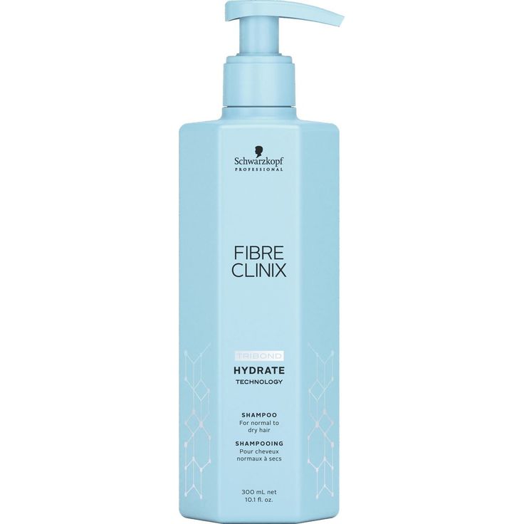 Schwarzkopf Professional Fibre Clinix Hydrate Shampoo 300 ml - Preisvergleich