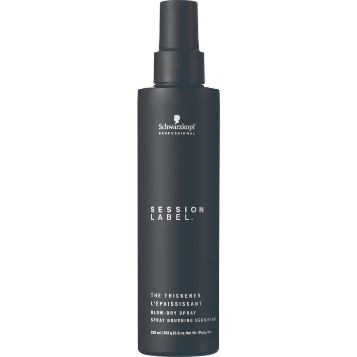 Schwarzkopf Professional Session Label The Thickener 200 ml