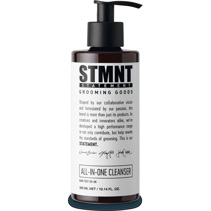 STMNT Statement All-In-One Cleanser 300 ml