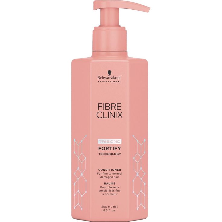 Schwarzkopf Professional Fibre Clinix Fortify Conditioner 250 ml
