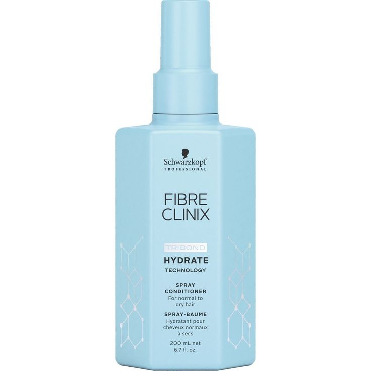 Schwarzkopf Professional Fibre Clinix Hydrate Spray Conditioner 200 ml