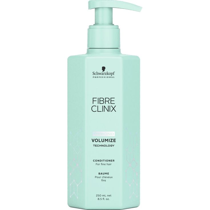 Schwarzkopf Professional Fibre Clinix Volumize Conditioner 250 ml