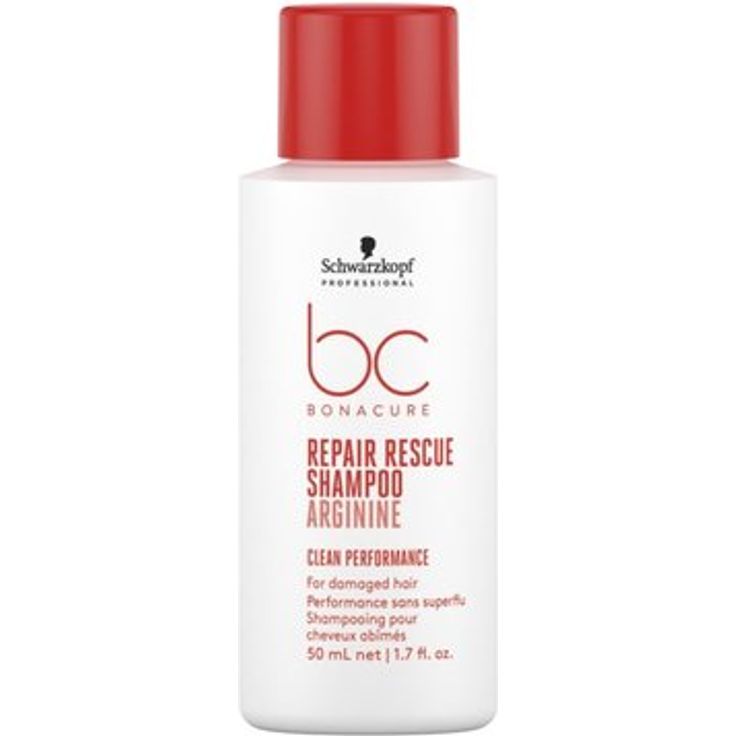 Schwarzkopf Professional BC Bonacure Repair Rescue Shampoo 50 ml