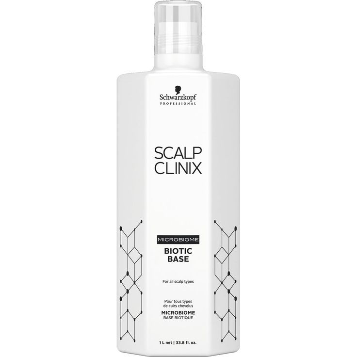 Schwarzkopf Professional Scalp Clinix Biotic Base 1000 ml