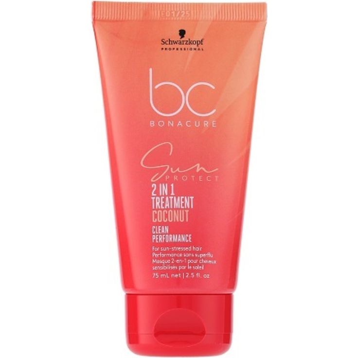 Schwarzkopf Professional BC Bonacure Sun Protect 2-in-1 Treatment 75 ml - Preisvergleich