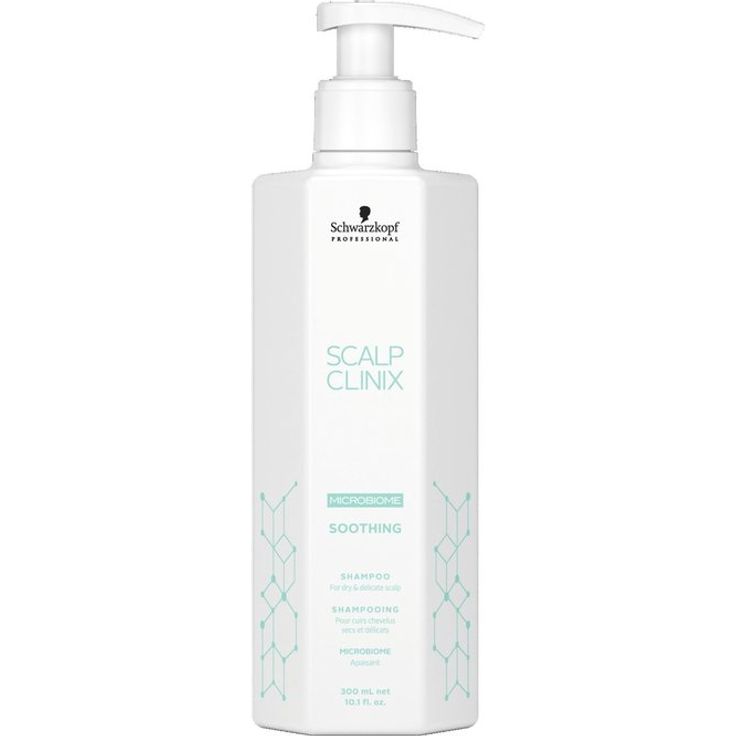 Schwarzkopf Professional Scalp Clinix Soothing Shampoo 300 ml