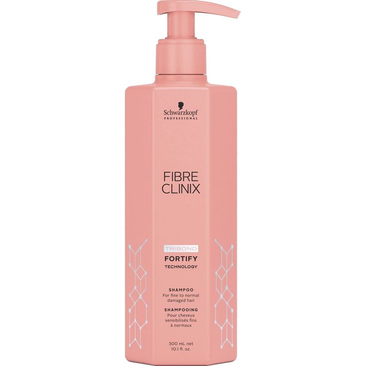 Schwarzkopf Professional Fibre Clinix Fortify Shampoo 300 ml