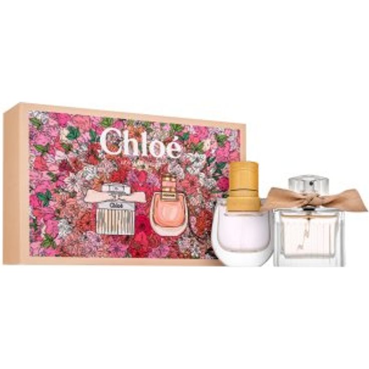 Chloé Les Mini Set Chloé Eau de Parfum (EdP) 20 ml + Nomade Eau de Parfum (EdP) 20 ml