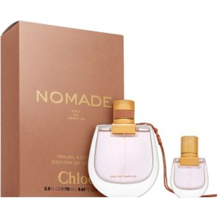 Chloé Nomade Set II Eau de Parfum (EdP) 75 ml + 20 ml