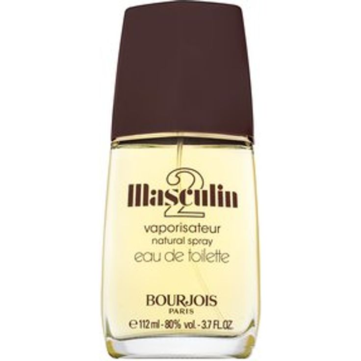 Bourjois Masculin 2 Eau de Toilette (EdT) Herrenduft 112 ml