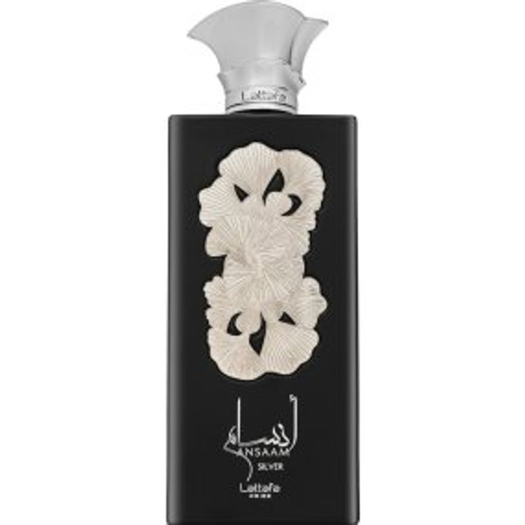 Lattafa Ansaam Silver Eau de Parfum (EdP) Unisexduft 100 ml
