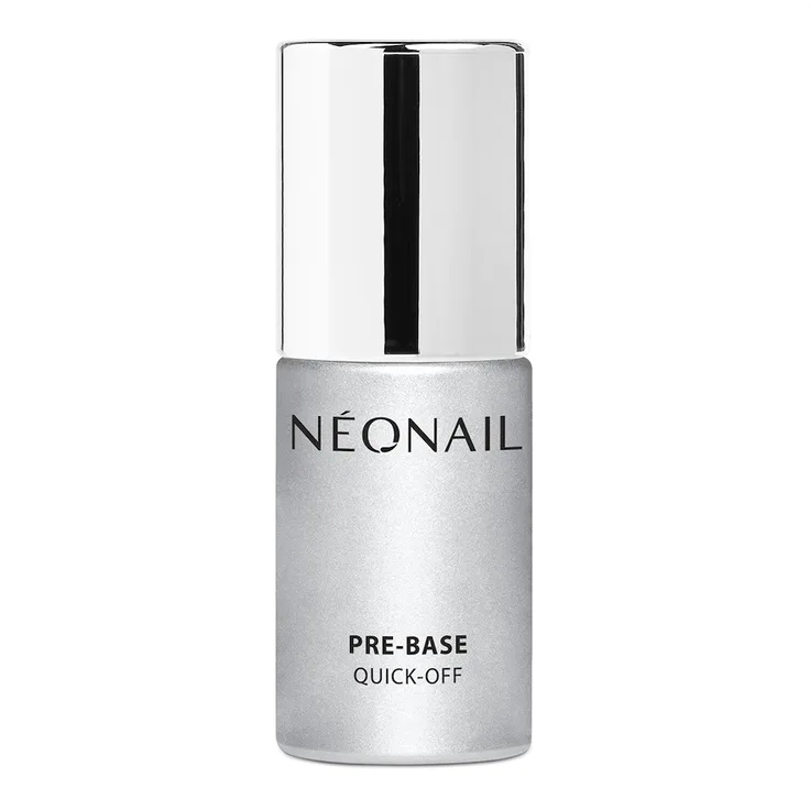 NEONAIL Pre Base Quick Off Base Coat 7.2 ml