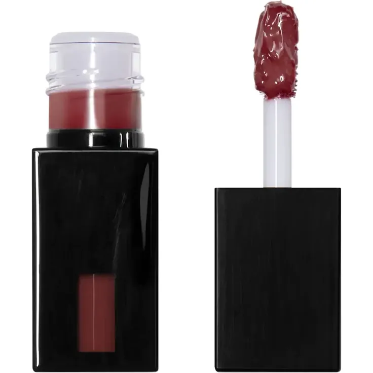 e.l.f. Cosmetics Glossy Lip Stain Lippenstifte 3 ml Basic Beige
