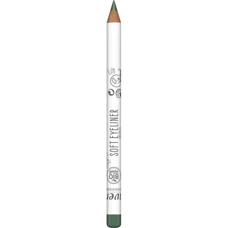 lavera Soft Eyeliner 1.14 g Nr. 05 - Green
