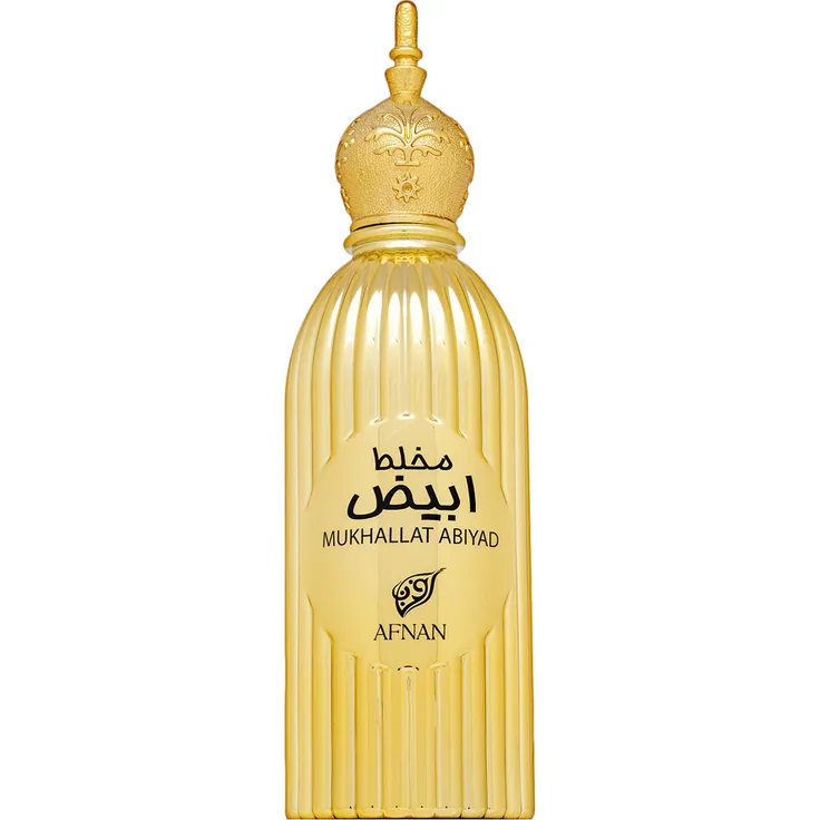 Afnan Abiyad Mukhallat Eau de Parfum (EdP) Unisexduft 100 ml