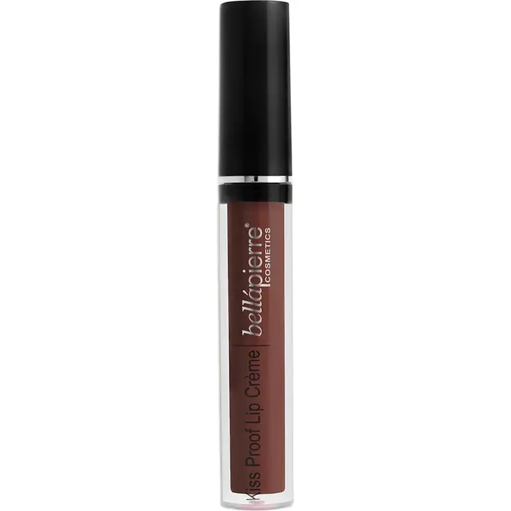 Bellapierre Kiss Proof Lip Creme Lippenstifte Brown Shell