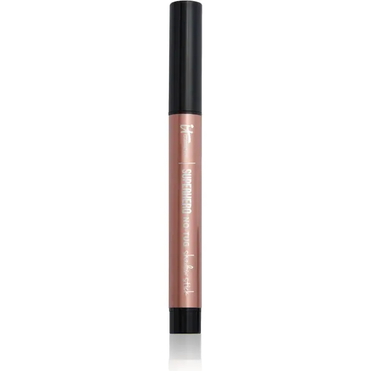 IT Cosmetics Superhero No Tug Eye Transforming Shadow Stick + Primer Lidschatten 1.5 g Silk Amour