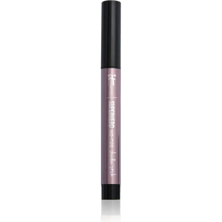 IT Cosmetics Superhero No Tug Eye Transforming Shadow Stick + Primer Lidschatten 1.5 g Epic Amethyst