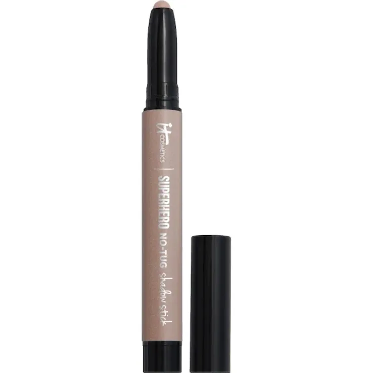 IT Cosmetics Superhero No Tug Eye Transforming Shadow Stick + Primer Lidschatten 1.5 g Transformative Taupe