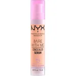 NYX Professional Makeup Bare With Me Concealer Serum 9.6 ml Vanilla 03