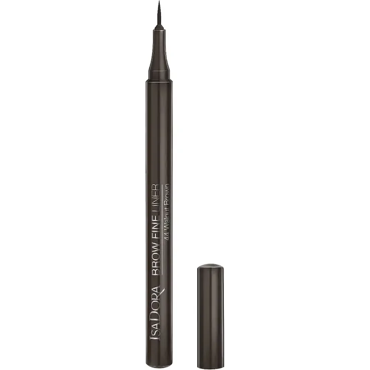 Isadora Brow Fineliner Augenbrauenstift 1.1 ml Nr. 44 - Walnut Brown