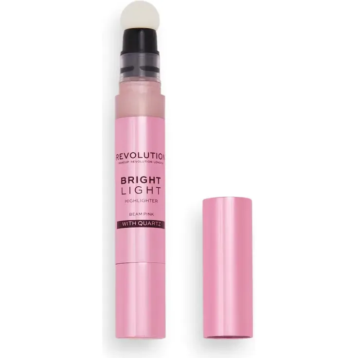 REVOLUTION Bright Light Highlighter 3 ml Beam Pink