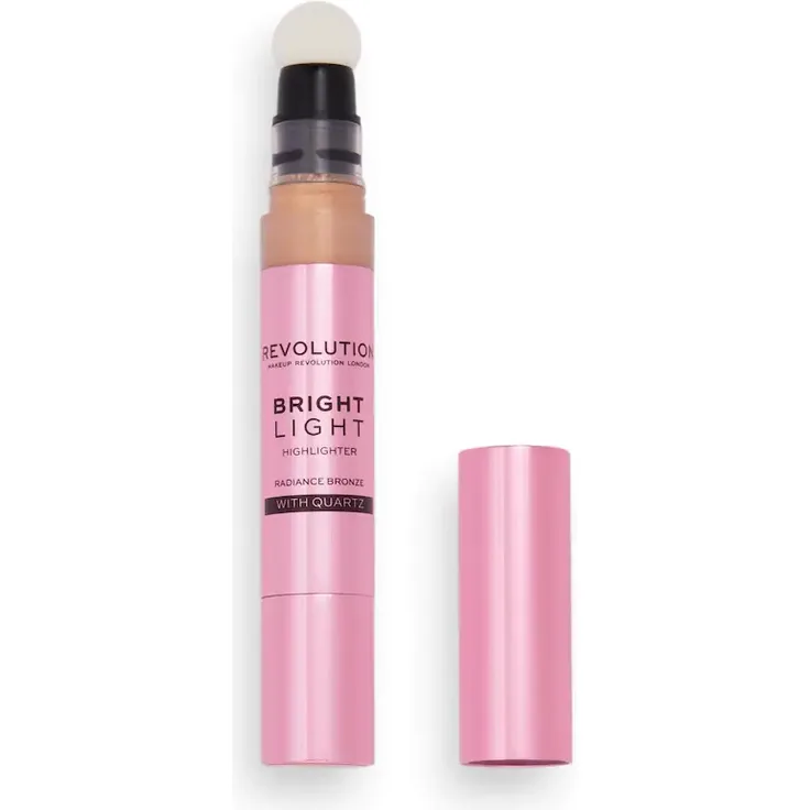 REVOLUTION Bright Light Highlighter 3 ml Radiance Bronze