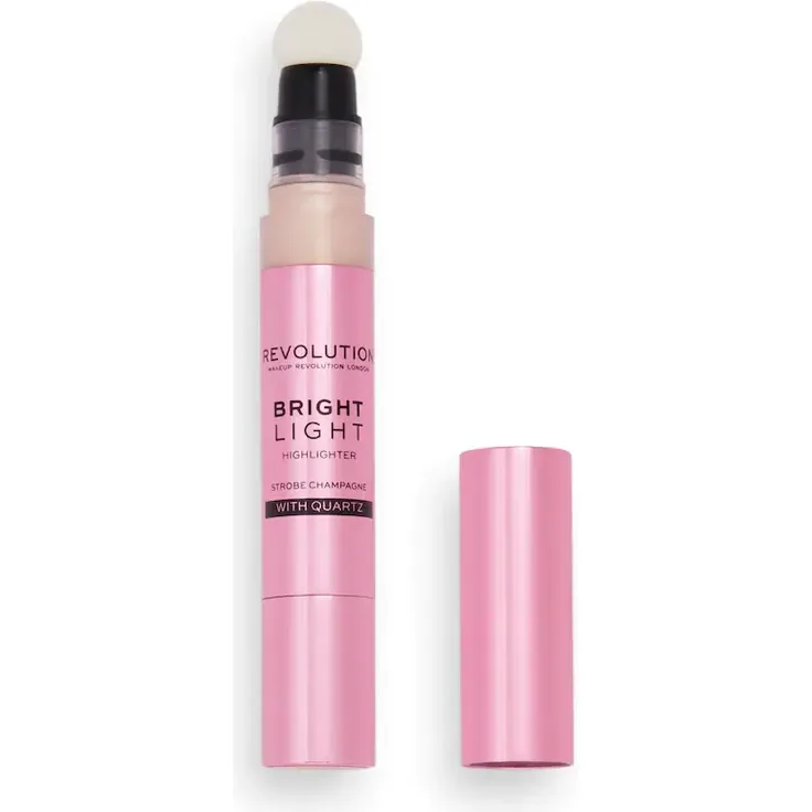 REVOLUTION Bright Light Highlighter 3 ml Strobe Champagne