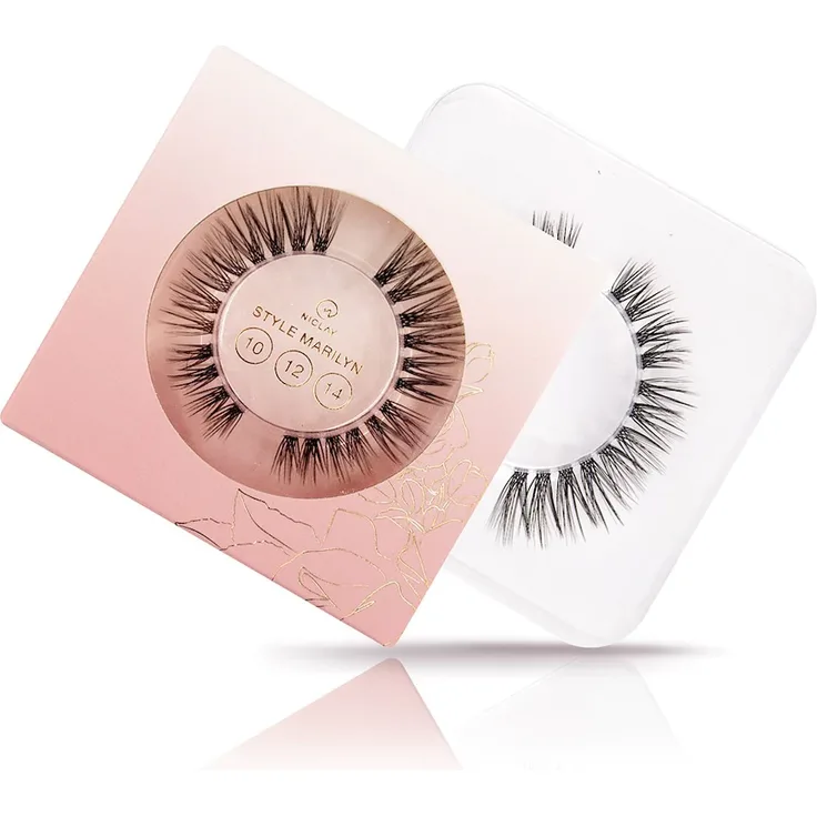 Niclay Glamour Lash Single Marilyn 10/12/14 Künstliche Wimpern