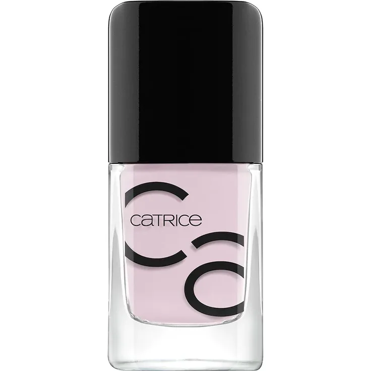 Catrice ICONails Gel Lacquer Nagellack 10.5 ml Nr. 120 - Pink Clay