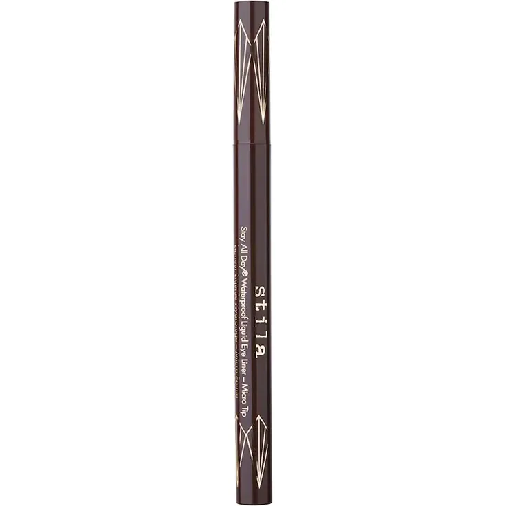 stila Stay All Day - Micro TipLiquid Eye Liner - Micro Tip Eyeliner 0.5 ml MICRO TIP - Dark Brown