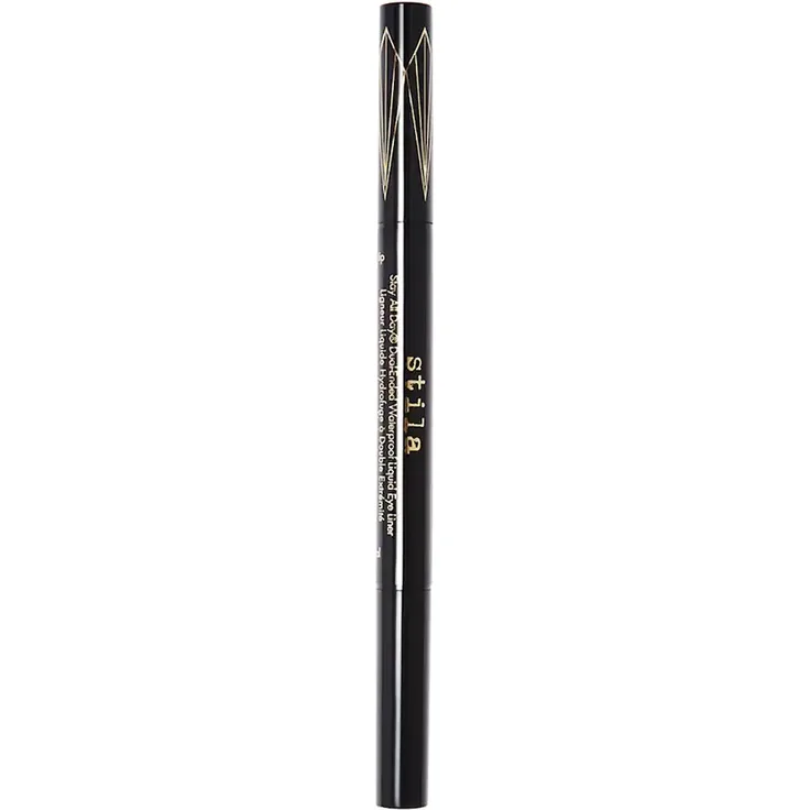 stila Stay All Day Dual-Ended Waterproof Liquid Eye Liner Eyeliner 1 ml Intense Black