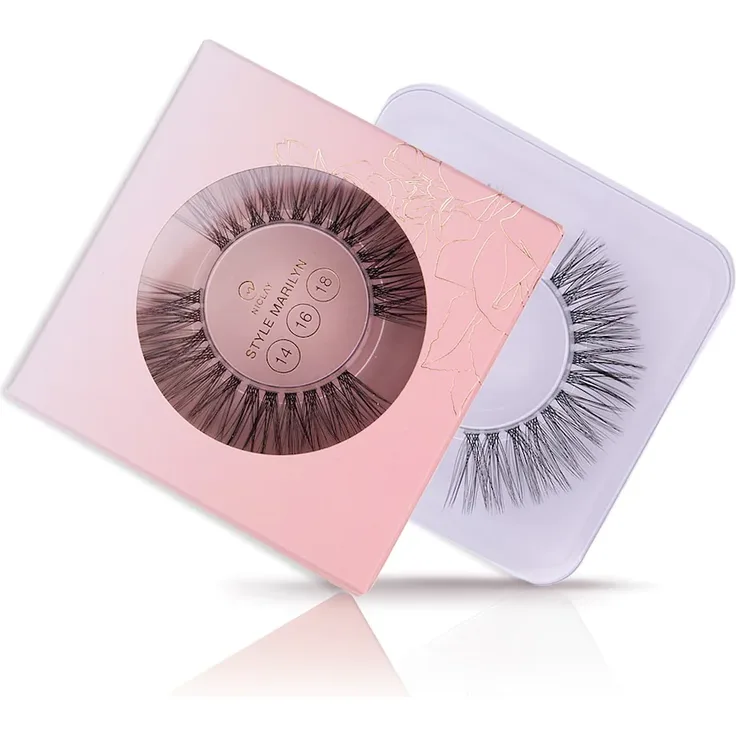 Niclay Glamour Lash Single Marilyn 14/16/18 Künstliche Wimpern