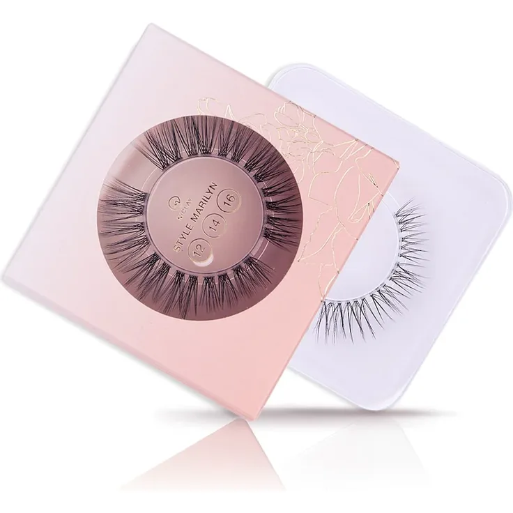 Niclay Glamour Lash Single Marilyn 12/14/16 Künstliche Wimpern