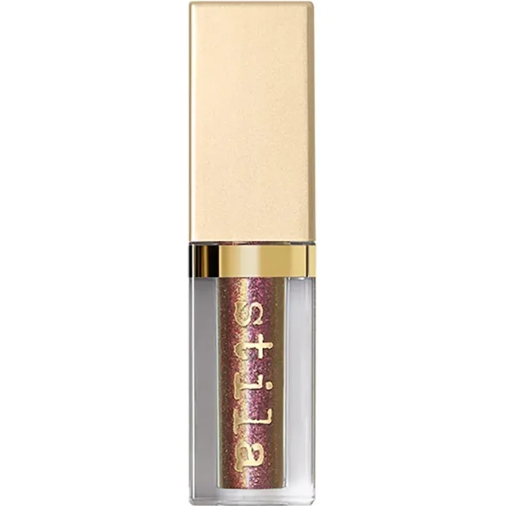 stila Glitter and Glow Liquid Eye Shadow Lidschatten 4.5 ml Rockin Rose