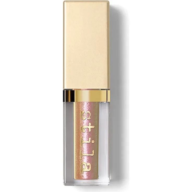 stila Glitter and Glow Liquid Eye Shadow Lidschatten 4.5 ml Wanderlust