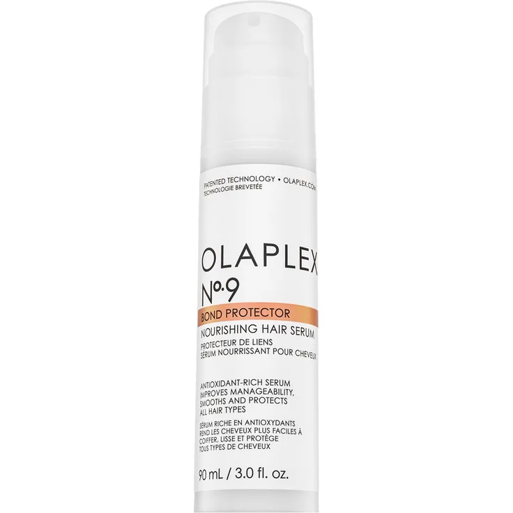 Olaplex Bond Protector No.9 Nourishing Hair Serum Schutzserum für sehr trockenes und geschädigtes Haar 90 ml