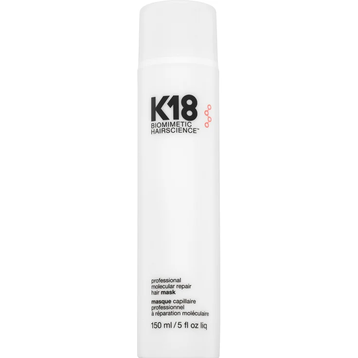 K18 Professional Molecular Repair Hair Mask kräftigende Maske für sehr trockenes und geschädigtes Haar 150 ml – Bild 1