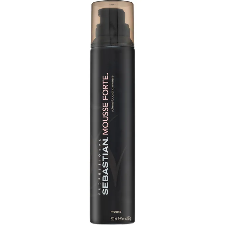 Sebastian Professional Form Mousse Forte Schaumfestiger für alle Haartypen 200 ml