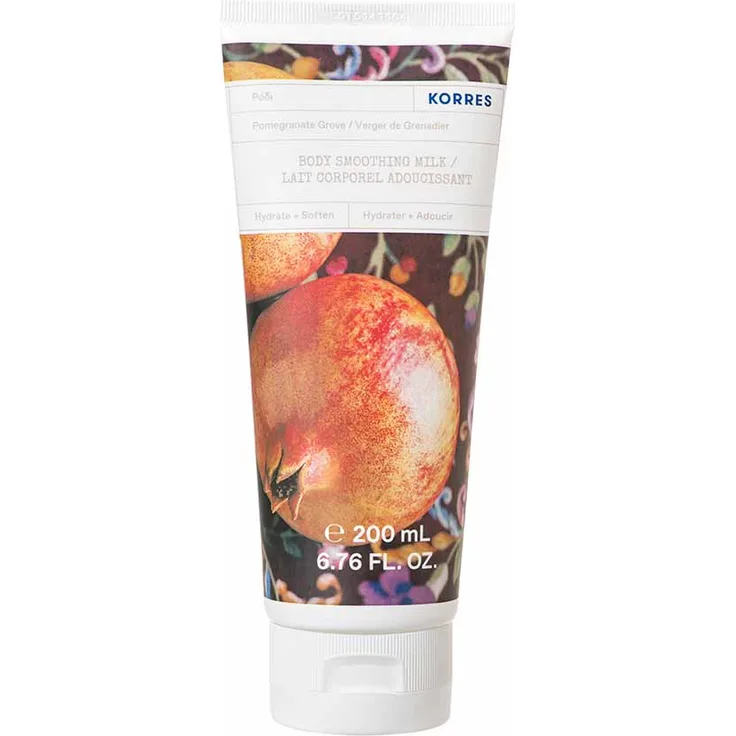 KORRES Körperpflege Pomegranate Grove Glättende Körpermilch 250 ml