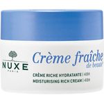 NUXE Crème Fraîche de Beauté Reichhaltige Feuchtigkeitscreme 50 ml