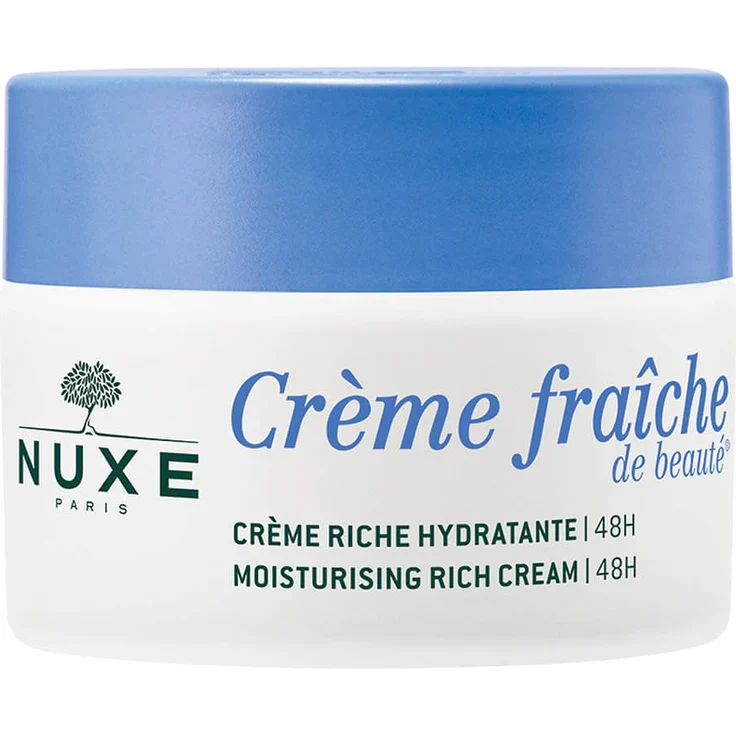 NUXE Crème Fraîche de Beauté Reichhaltige Feuchtigkeitscreme 50 ml – Bild 1