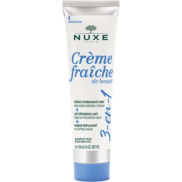 NUXE Crème Fraîche de Beauté 3-in-1 Multifunktionspflege 100 ml – Bild 1